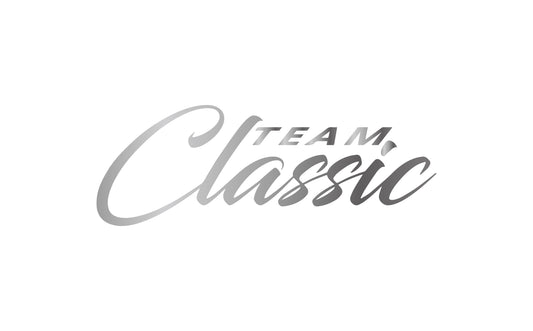 Mirror Finish Team Classic Decal