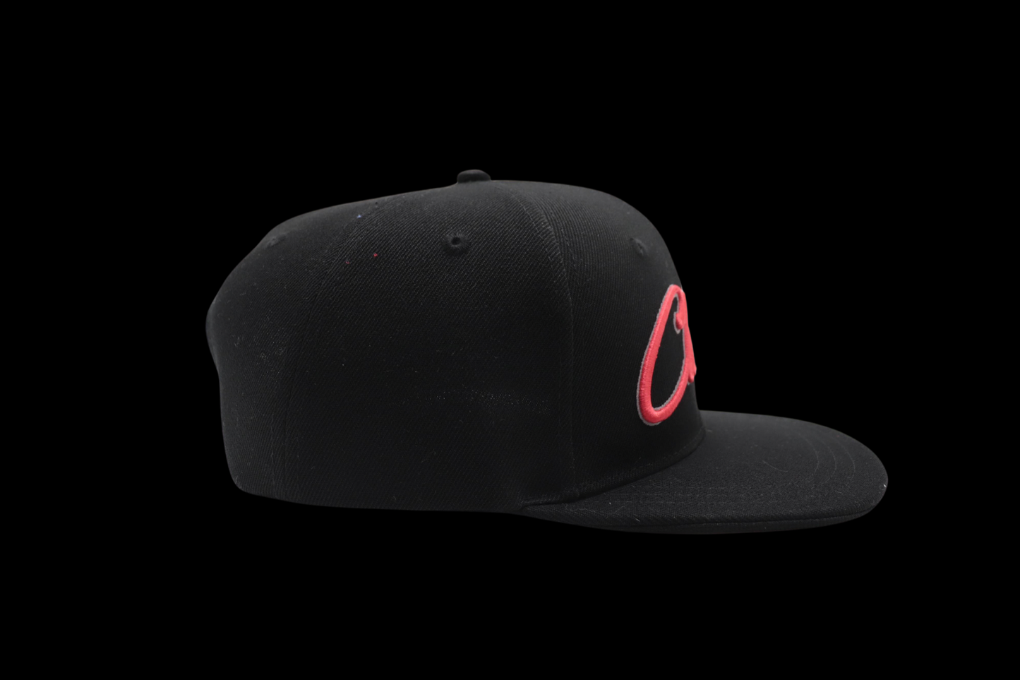 OG Black Cap Red Team Classic